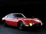Toyota 2000GT 1967 года (JP)